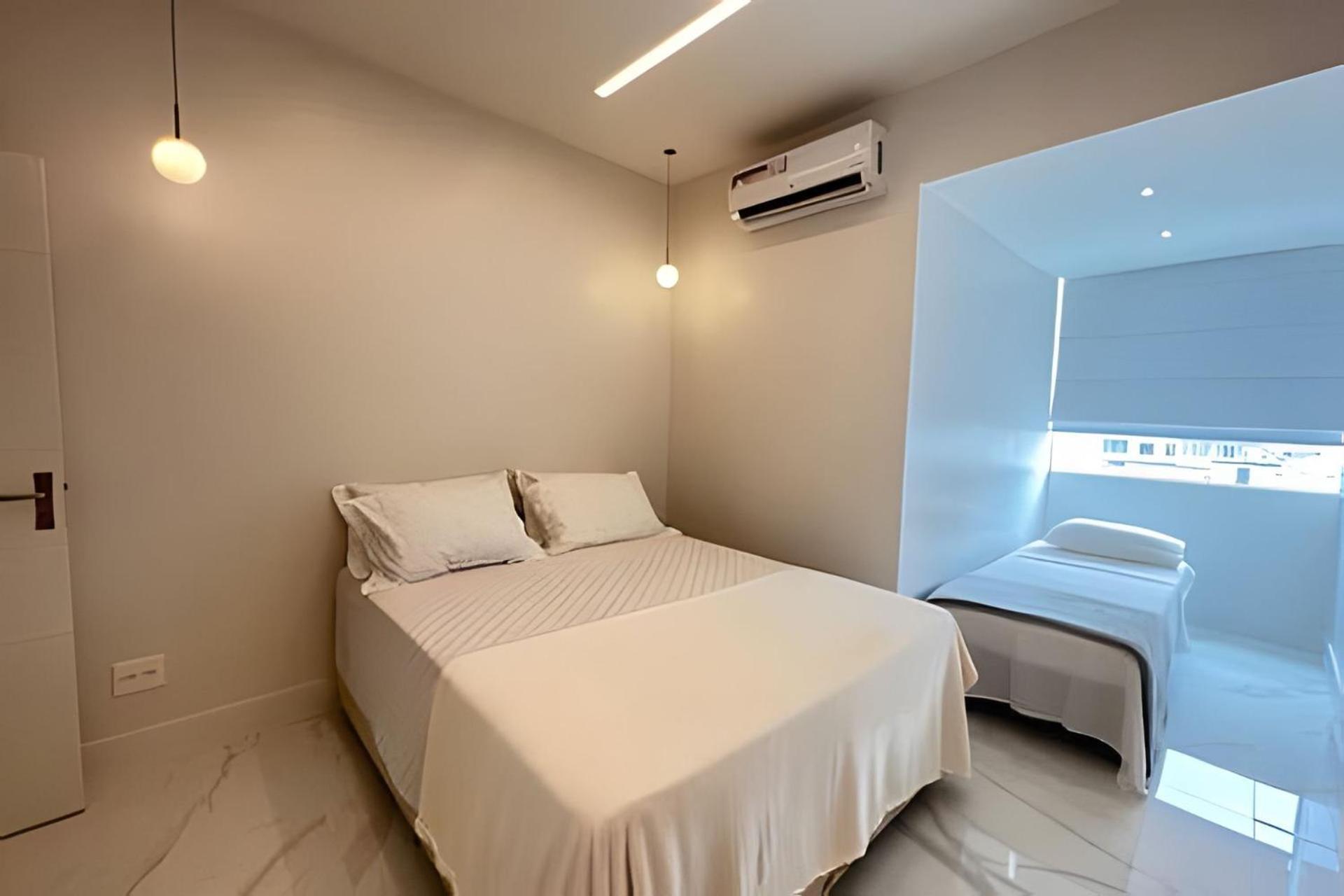 Maravilhoso Apartamento De 2 Quartos Em Copacabana Quadra Da Praia Rio de Janeiro Exterior photo