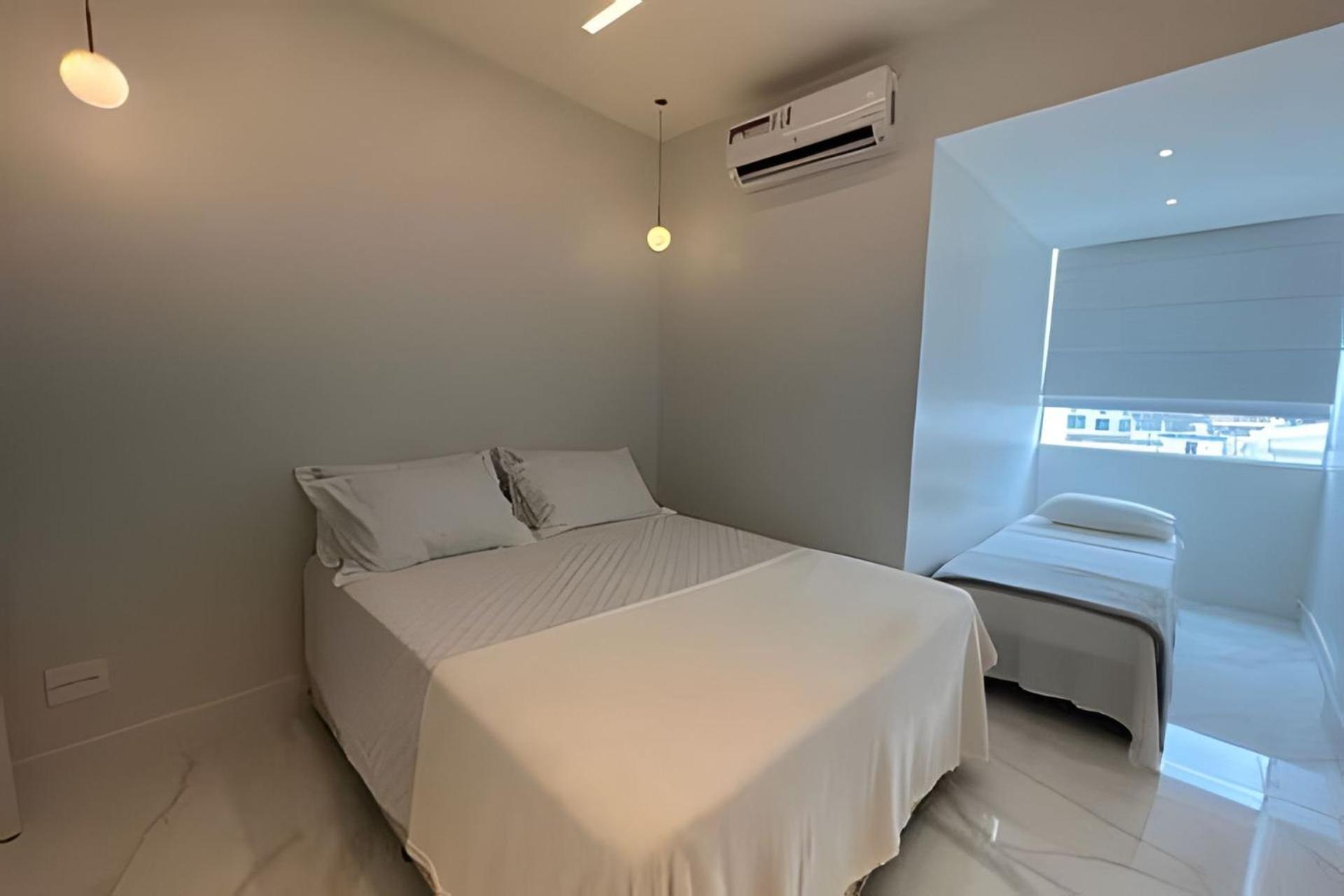 Maravilhoso Apartamento De 2 Quartos Em Copacabana Quadra Da Praia Rio de Janeiro Exterior photo