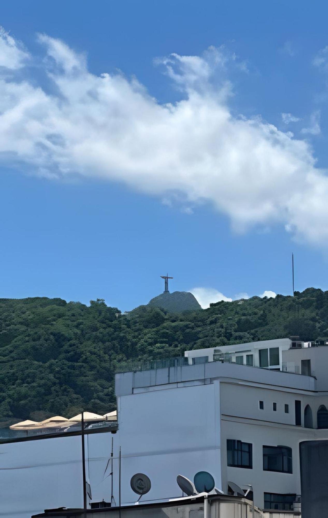 Maravilhoso Apartamento De 2 Quartos Em Copacabana Quadra Da Praia Rio de Janeiro Exterior photo