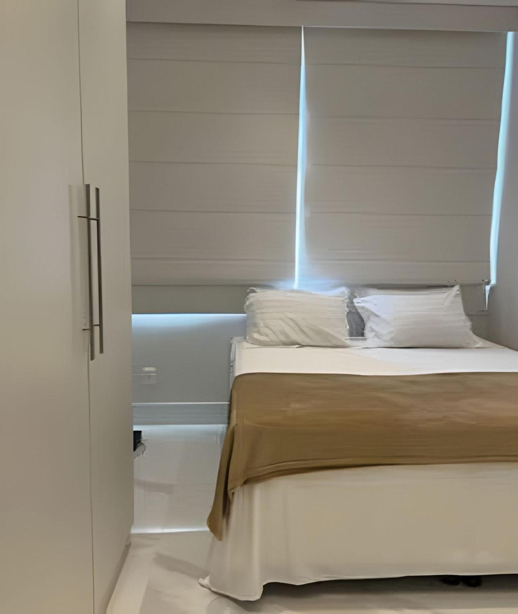 Maravilhoso Apartamento De 2 Quartos Em Copacabana Quadra Da Praia Rio de Janeiro Exterior photo
