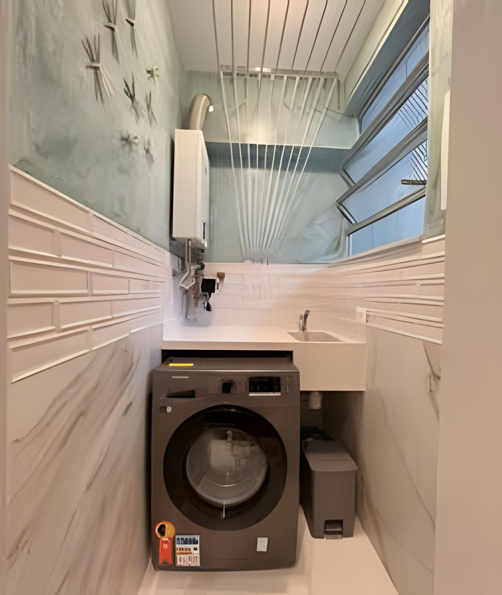 Maravilhoso Apartamento De 2 Quartos Em Copacabana Quadra Da Praia Rio de Janeiro Exterior photo